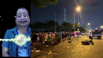 Lê Minh Giáp: Ngủ gật khi lái xe, khi tỉnh dậy hoảng loạn nên đạp nhầm chân ga