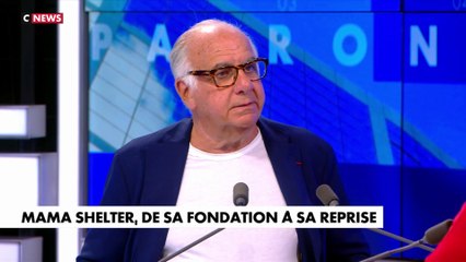Serge Trigano  (Casa Barbara) : Patrons en questions (Émission du 16/07/2025)