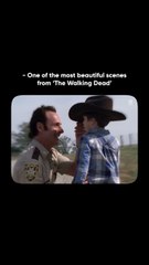 The Walking Dead is a post-apocalyptic