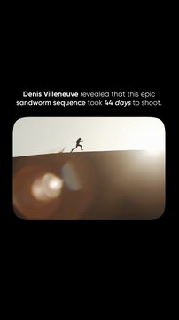 Dune (2021), directed by Denis Villeneuve