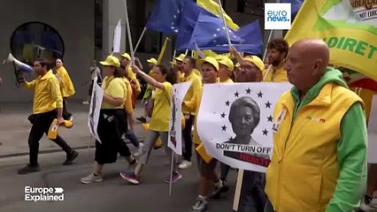 "Eine neue Ära": Von der Leyen stockt EU-Haushalt mit 2 Billionen Euro auf