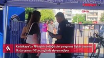 Kartalkaya faciasında kimseye haber vermeden kaçtı! Mahkemede konuştu