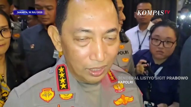 Kapolri Buka Suara Diplomat Kemlu Ditemukan Tewas Terlakban di Indekos!