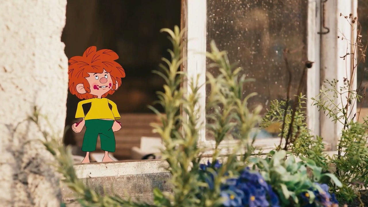 Pumuckl und das große Missverständnis Trailer (2) DF