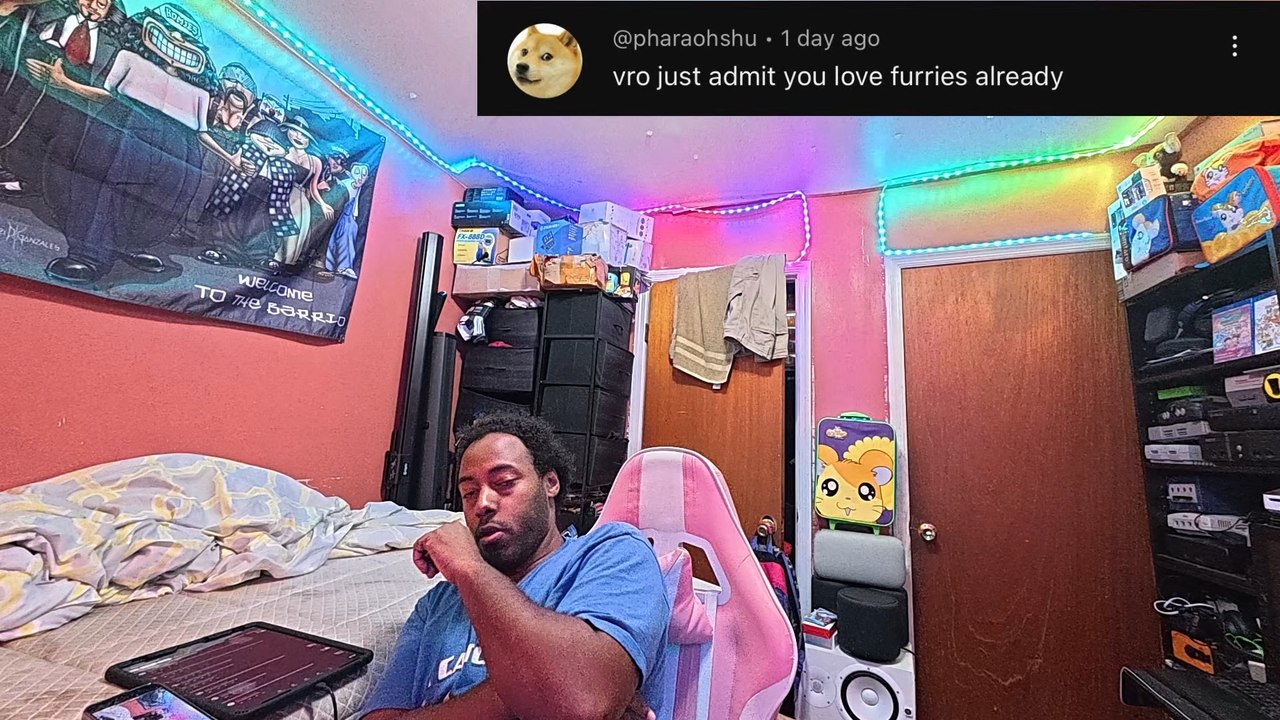 Foxy Kitsune Fox: Anti-Black Hate Comment By Furry/Furries/Fursonas/Fursuits - You Love Furries~ Baron Tremayne Caple A.K.A. Foxy Kitsune Fox/God Of Autism/King Of Autism/God Of Asperger/King Of Asperger/God Of ADHD/King Of ADHD 🦊