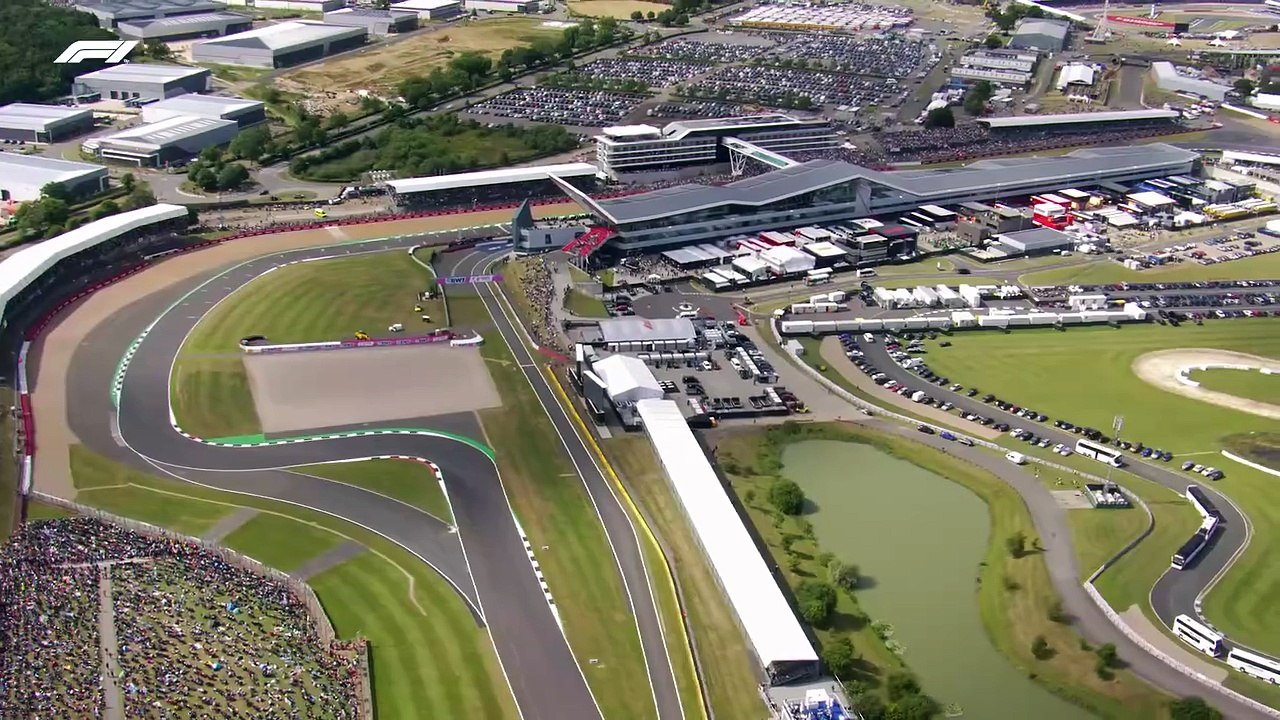 Extended Race Highlights | 2022 British Grand Prix