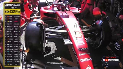 Race Highlights | 2022 Azerbaijan Grand Prix