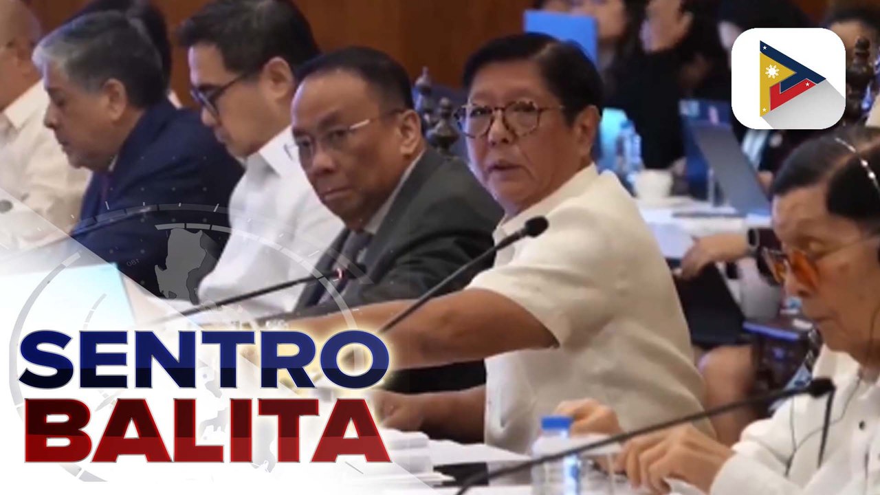 PBBM, pinaghahanda ang iba’t ibang ahensya ng pamahalaan sa epekto ng Bagyong #CrisingPH; DSWD, nakataas na din ang alerto