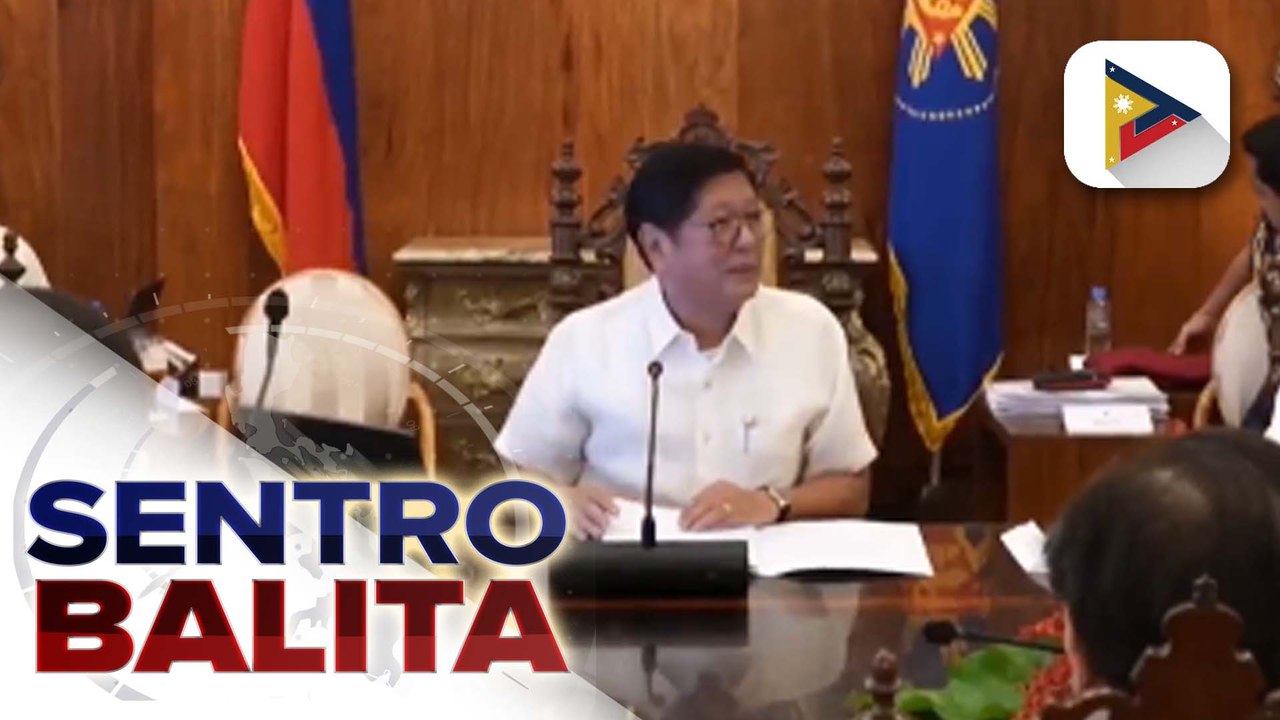 PBBM, bukas pa rin ang pinto para kay VP Duterte; Palasyo, iginiit na hindi haharangan ng administrasyon ang mga programa at hinihinging pondo ng Bise Presidente