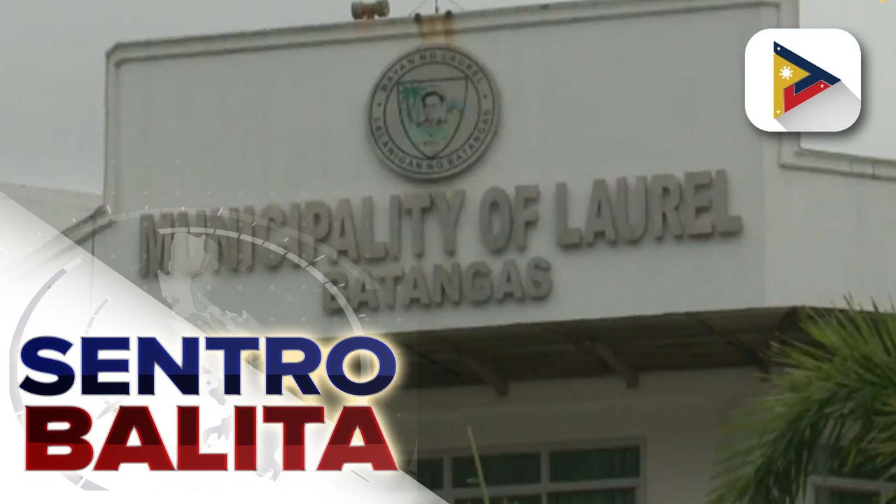 Laurel LGU, pinag-aaralan ang pagdedeklara ng state of calamity dahil sa epekto ng isyu ng mga nawawalang sabungero; LGU, nagsagawa ng relief operation sa  mga maliliit na mangingisda na nakatira sa paligid ng Taal Lake