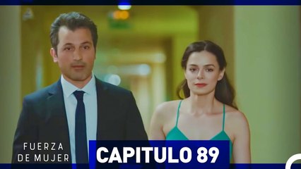 Fuerza De Mujer 89 (Doblado en Español)