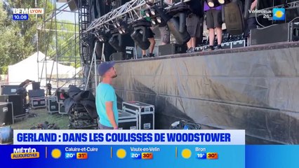 Top départ du Festival Woodstower à 18h aujourd'hui et pour la première fois au cœur de Lyon