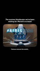 The Fantastic Four: First Steps (2025), directed by Matt Shakman