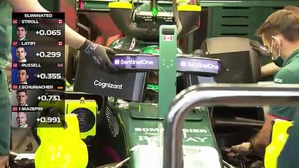 Qualifying Highlights | 2021 Heineken Brazilian Grand Prix