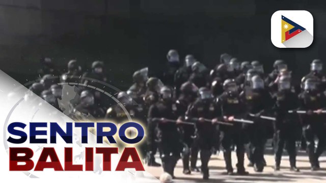 U.S. Pres. Trump, nagbawas na ng nasa 2-K nat’l guard troops na dineploy sa LA vs. illegal immigrants