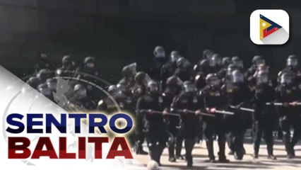 U.S. Pres. Trump, nagbawas na ng nasa 2-K nat’l guard troops na dineploy sa LA vs. illegal immigrants