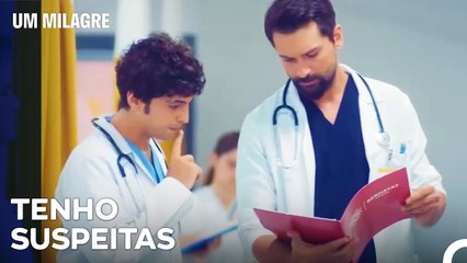 Quebra De Comunicação Entre Os Familiares Do Doente e Ali - Um Milagre