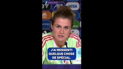 Italie - Girelli : “Un rêve qui devient réalité”