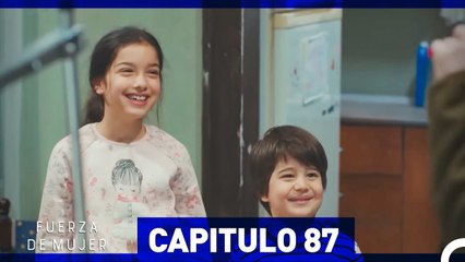 Fuerza De Mujer 87 (Doblado en Español)