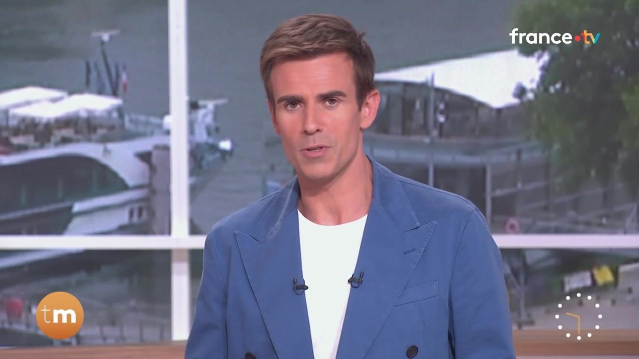 Télématin : encore du changement à l’animation  la nouvelle partenaire de Jean-Baptiste Marteau dévoilée