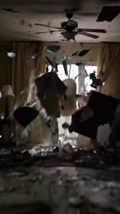 window mirror break  #missileattack #viralvideos #entertainment