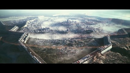 Tráiler de Kingsglaive Final Fantasy XV