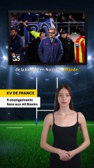 Les ACTUS SPORTIVES du jeudi 17 juillet