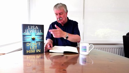 Brief Book Review - Don't Let Him In by Lisa Jewell