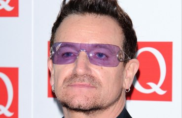 ‘Na minha adolescência, comida era apenas combustível’, diz Bono, do U2