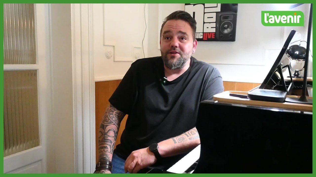 Jeff Danès compose pour le spectacle Alice au Pays des Merveilles de Luc Petit