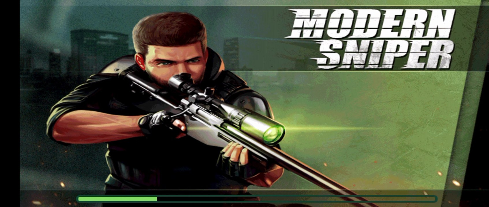 Modern Sniper Chapter 1 Level 4