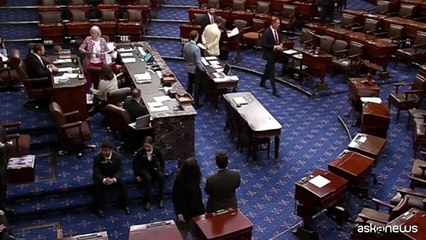Il senato Usa approva tagli per 9 miliardi di dollari