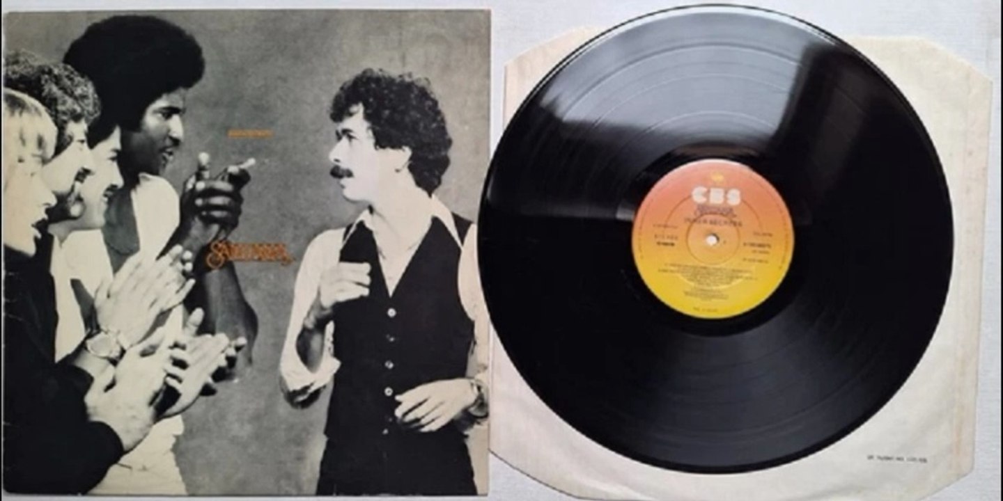 Santana - Inner Secrets  1978 Blues-Rock, Hard Rock, Latin Rock