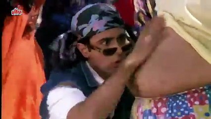 Parody /1996 Chhota Sa Ghar /Sudesh Bhosle, Poornima