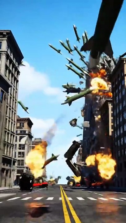 #trendingnow #viralvideos #entertainment #missileattack #reels #viralreels #middleeastnews