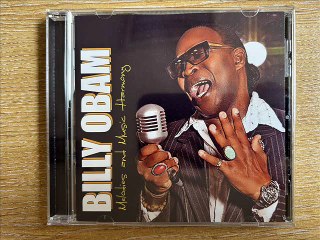 Billy Obam - Better Lifes