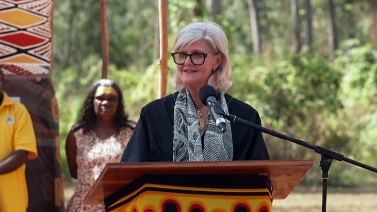 Governer-General posthumously honours leading Aboriginal rights activist in Northern Territory