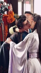 [Behind the Scenes] Hands-On 💋-ing Demonstration with real-life 🎎