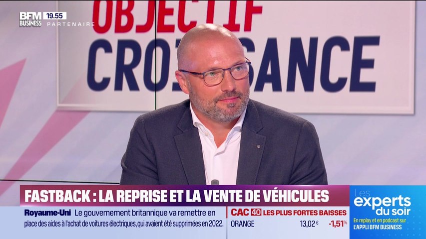 Fabrice Bruyère (Fastback) : Fastback, la...