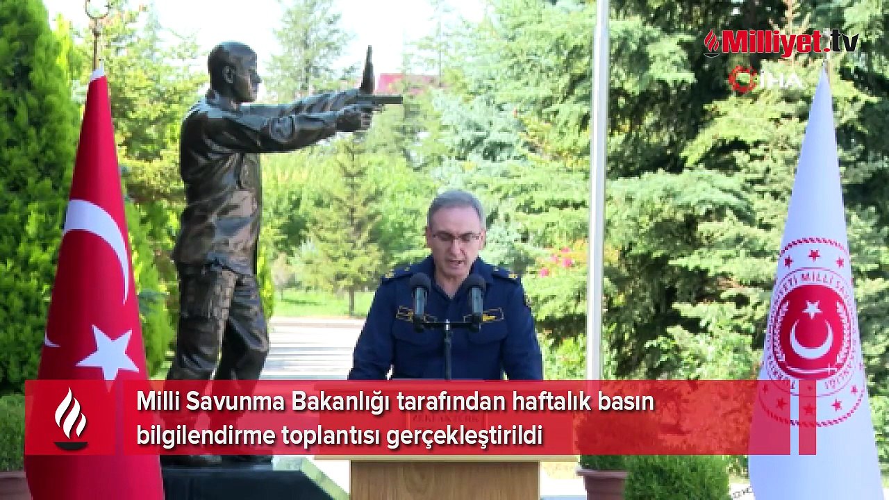 MSB: 4 PKK'lı terörist daha teslim oldu