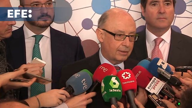 Un juez investiga al exministro Montoro (PP) por favorecer a gasísticas a cambio de pagos