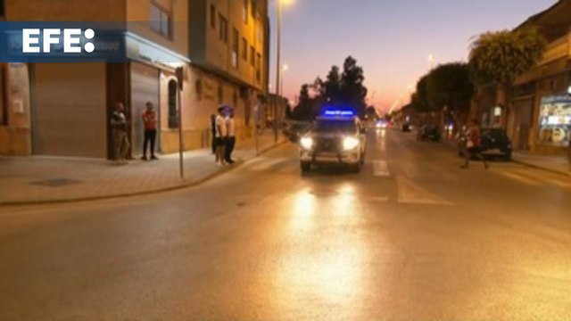Torre Pacheco recupera la calma una semana después de la agresión que causó los disturbios