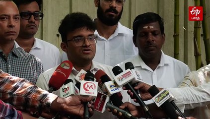 ஆதவ் அர்ஜுனா வீடு, அலுவலகம் நோட்டமிடப்பட்ட விவகாரம்: வழக்கறிஞர் பகீர் குற்றச்சாட்டு!