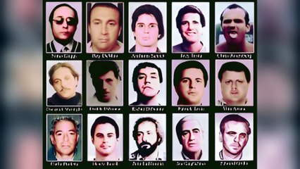 Roy DeMeo: The Butcher of the Gambino Family | Mafia’s Deadliest Hitman