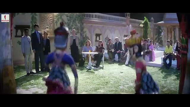 Daddy Cool /1996 Chaahat / Shah Rukh Khan , Anupam Kher, Sudesh Bhosale , Devang Patel