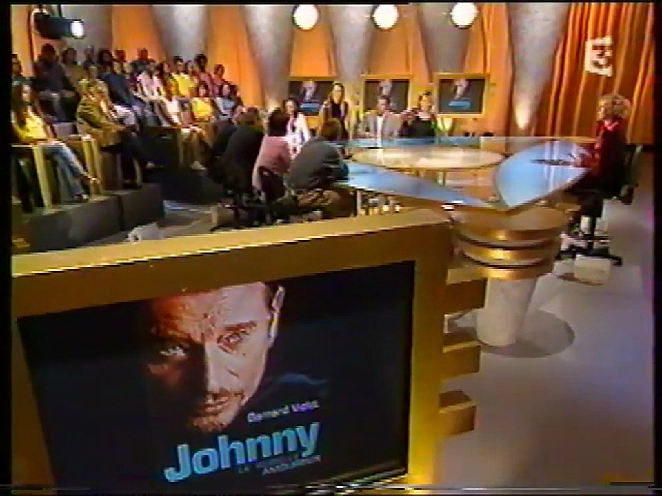 Johnny Hallyday - Vie privée, vie publique (France 3 - 01 Octobre 2003) | Relations avec les médias & témoignages exclusifs