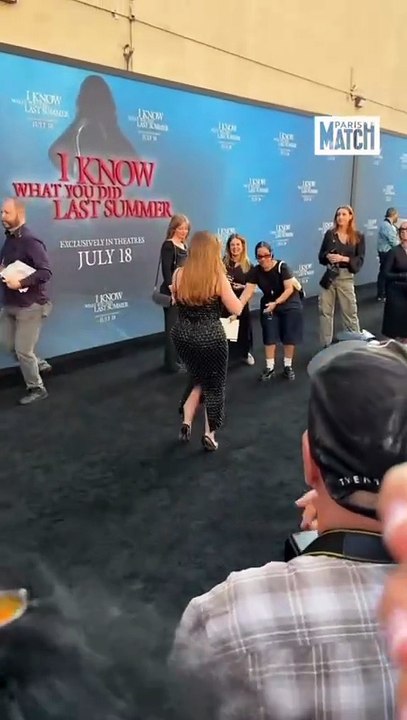 Jennifer Love Hewitt humiliée sur le tapis rouge: ce que ça révèle sur notre société