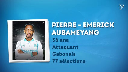 OFFICIEL : Aubameyang est de retour à l'OM