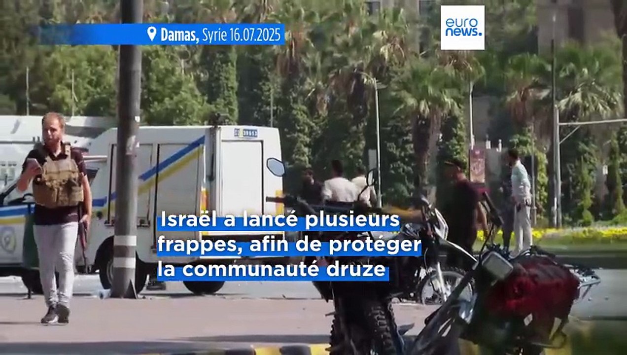 Syrie : les États-Unis annoncent un accord sur des "mesures spécifiques" pour mettre fin aux affrontements