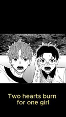 Jiji vs. Okarun: Who Loves Momo More? 💖